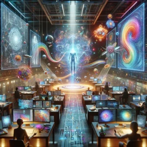 AI ART AND ANIMATION