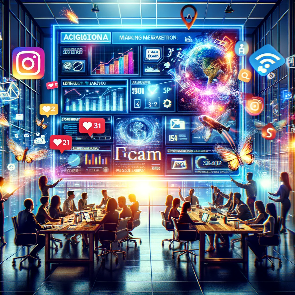 Social Media Advertising