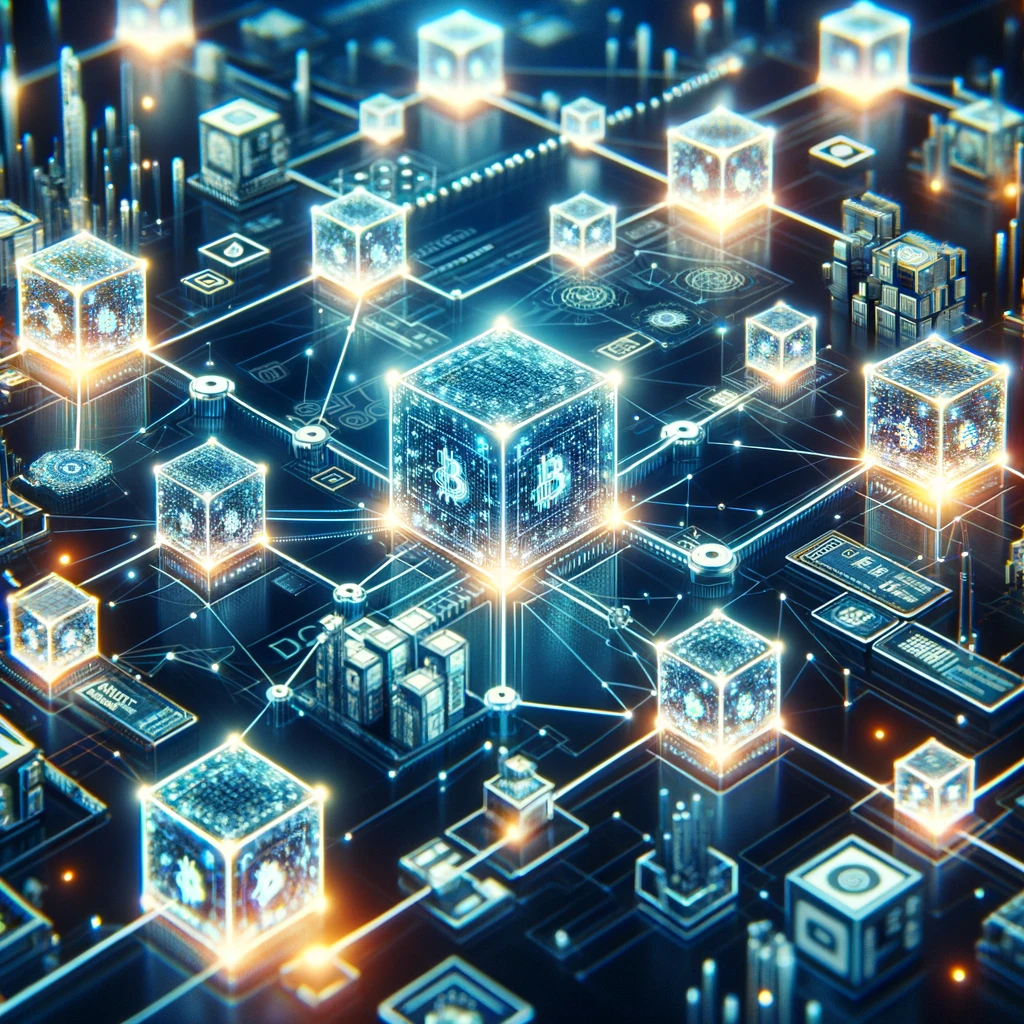 Blockchain Technology Explained