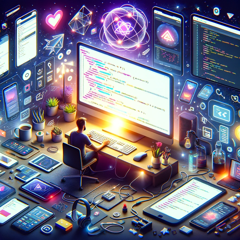 Building Cross-Platform Applications with Flutter