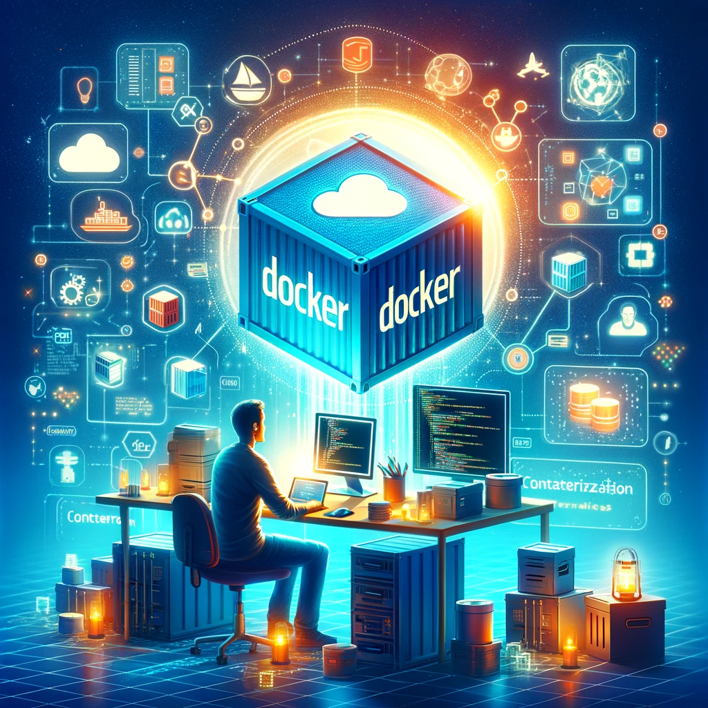 Containerization with Docker A Beginner's Guide