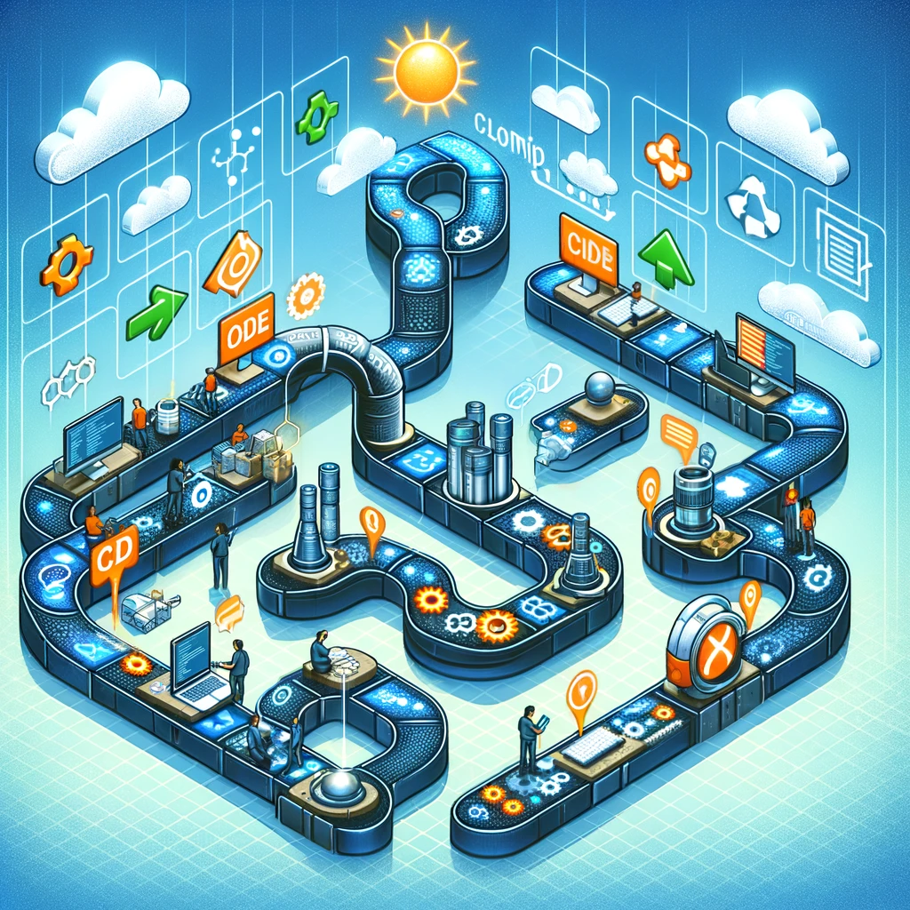 Continuous Integration and Continuous Deployment (CICD) Explained