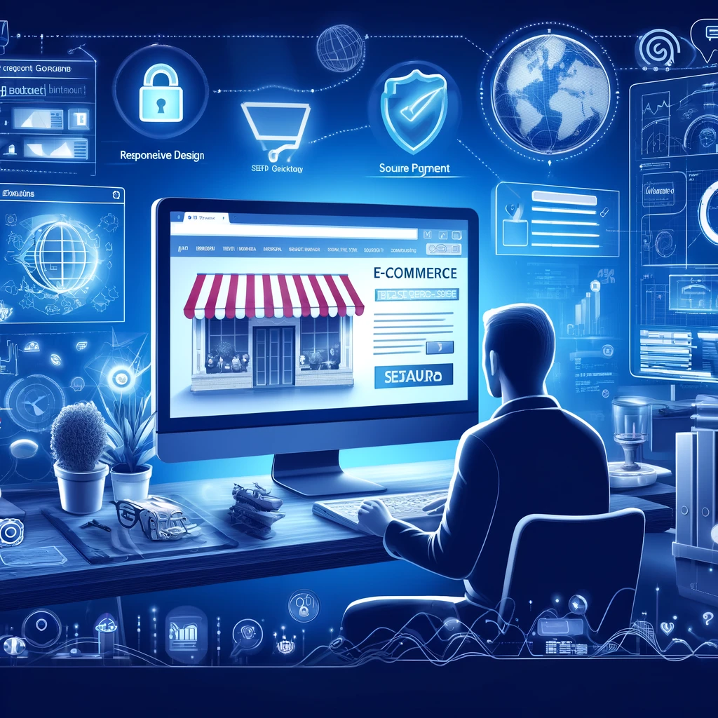 E-commerce Website Development Tips