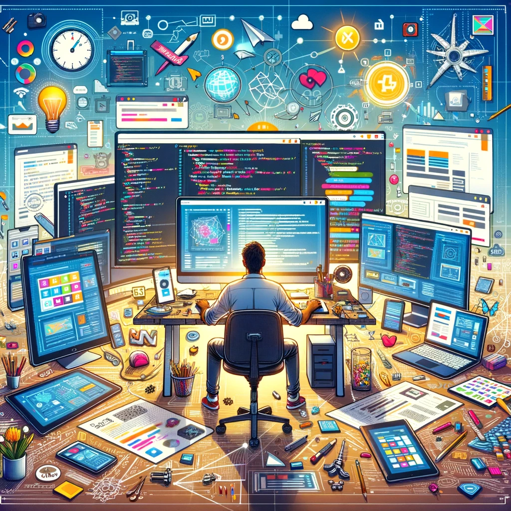 Introduction to Front-End Development