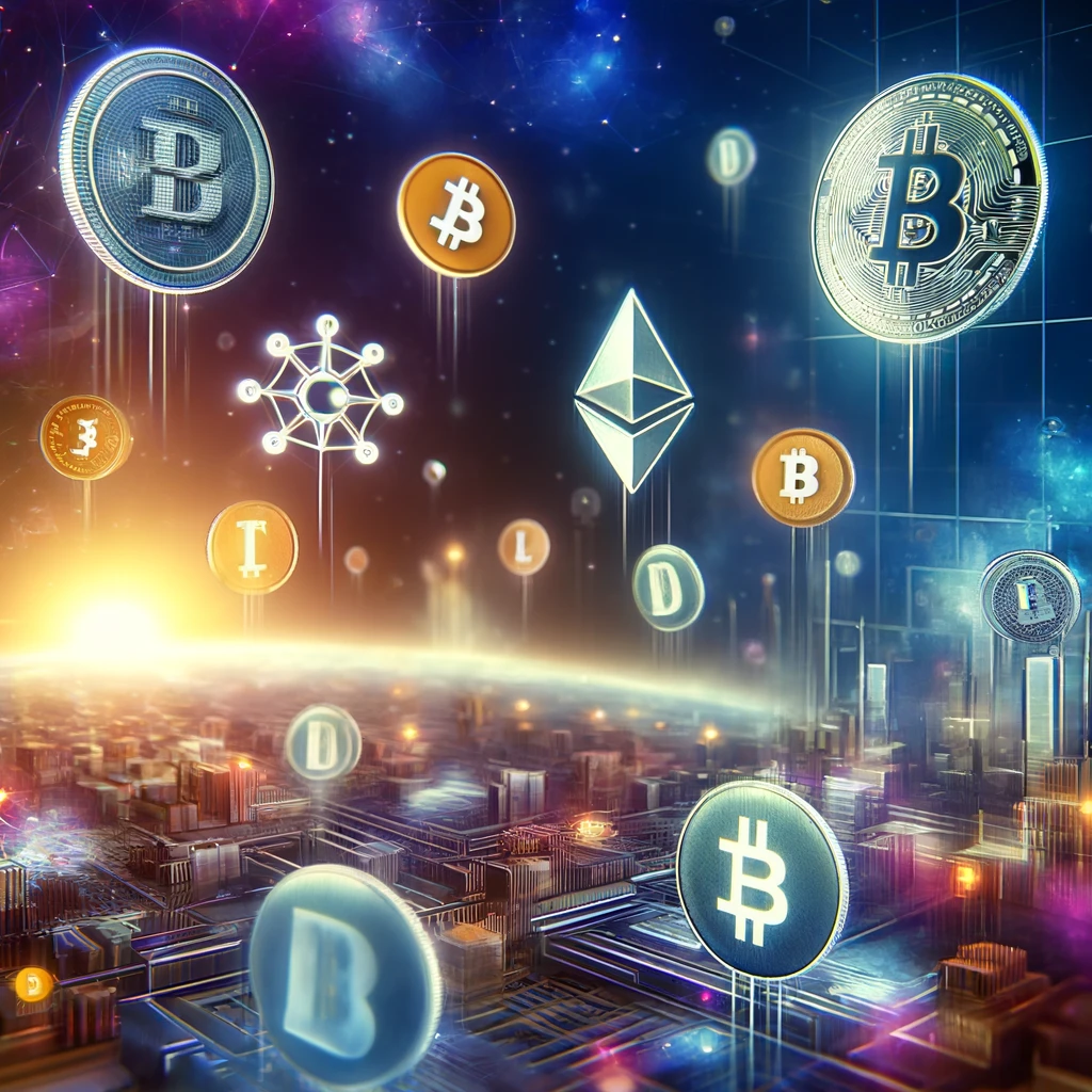 Navigating the World of Cryptocurrency