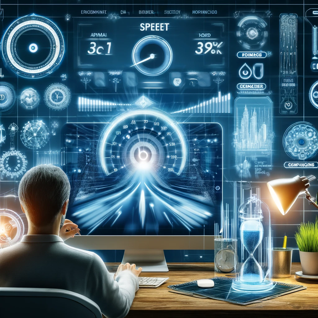 Optimising Website Performance and Speed