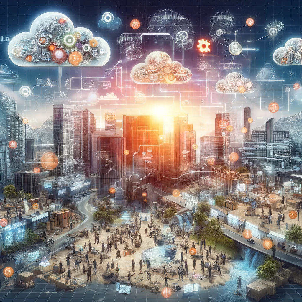 Scaling DevOps in Large Organizations