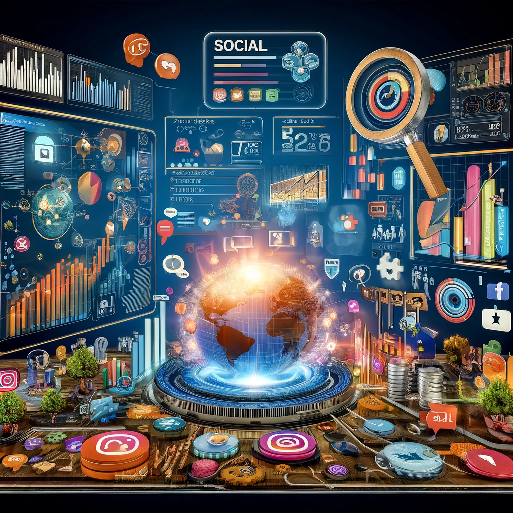 Social Media Analytics Measuring Success