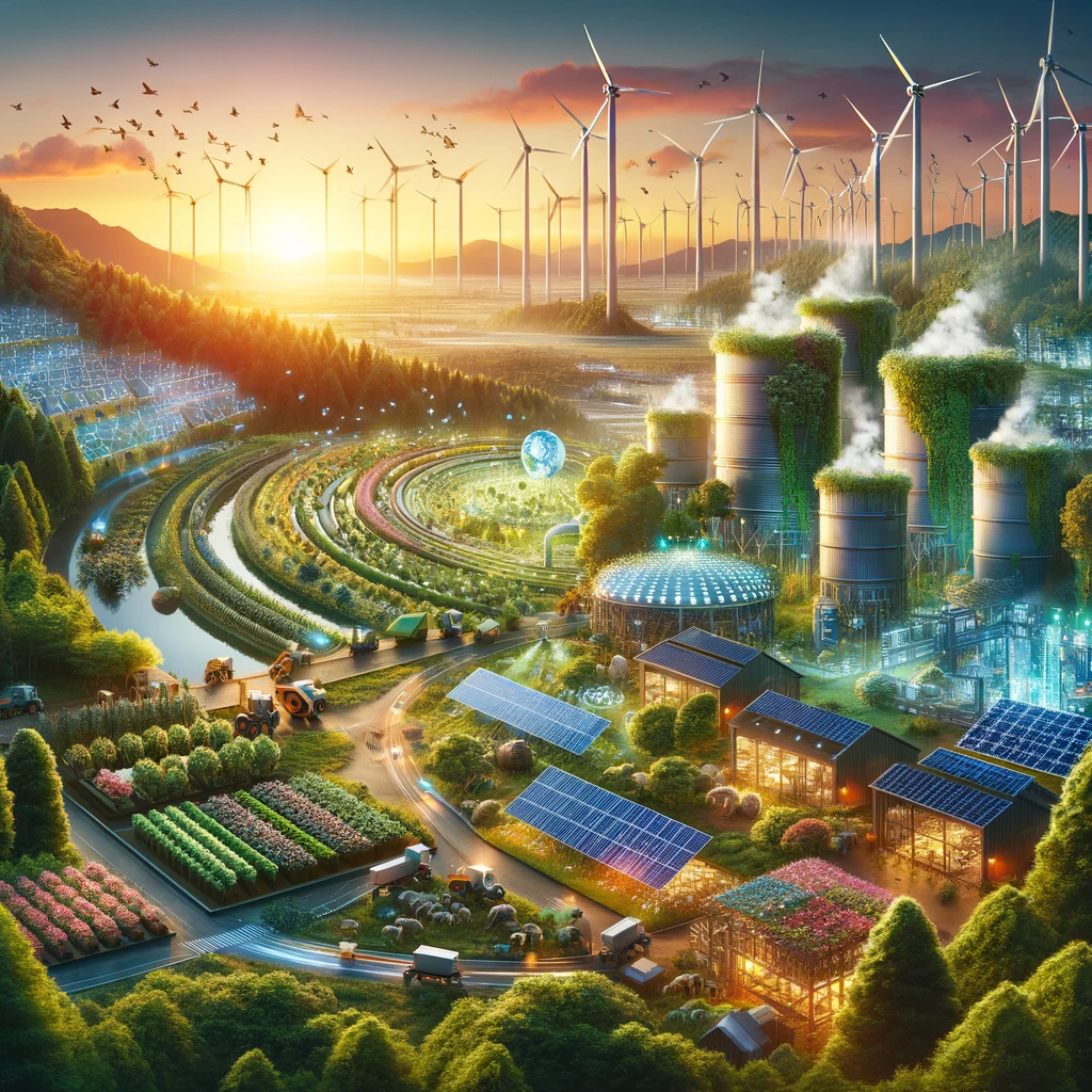 Sustainable Tech Solutions for Environmental Challenges