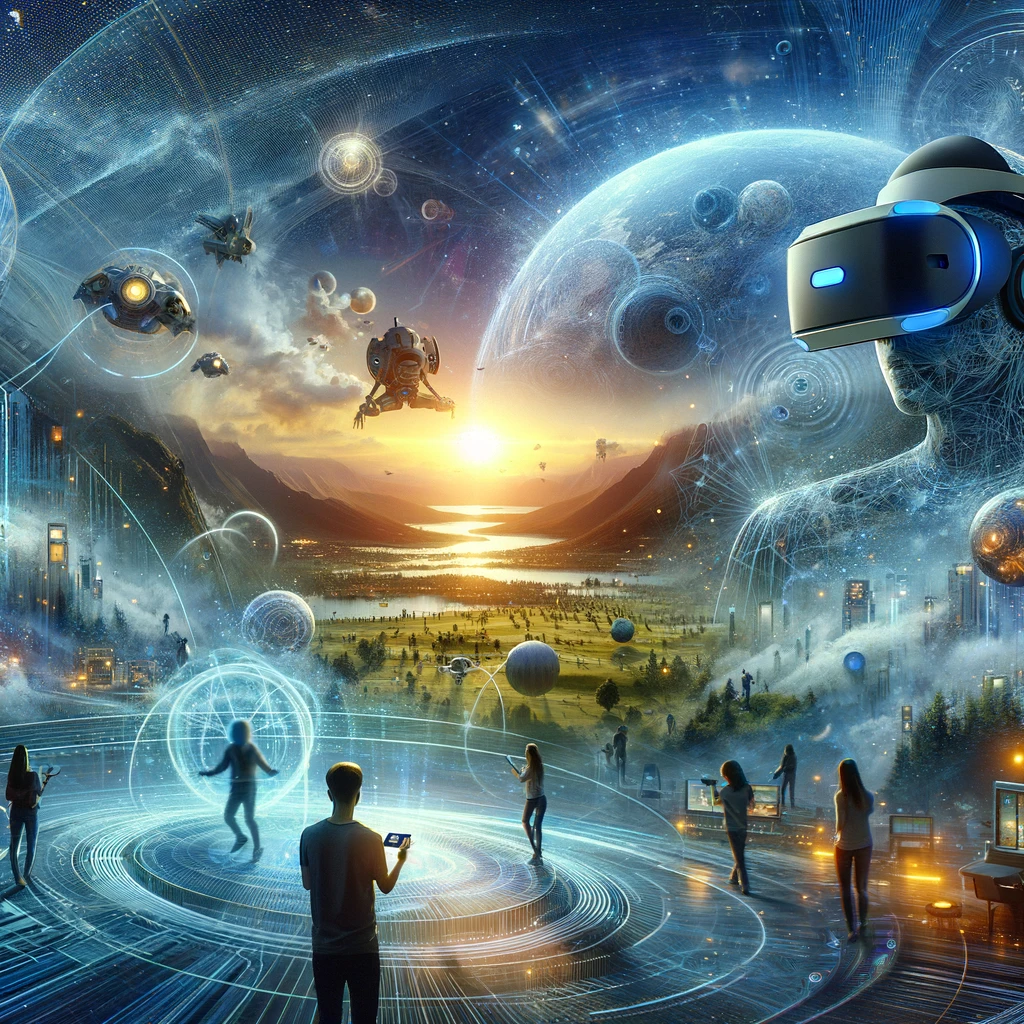 The Future of Virtual Reality