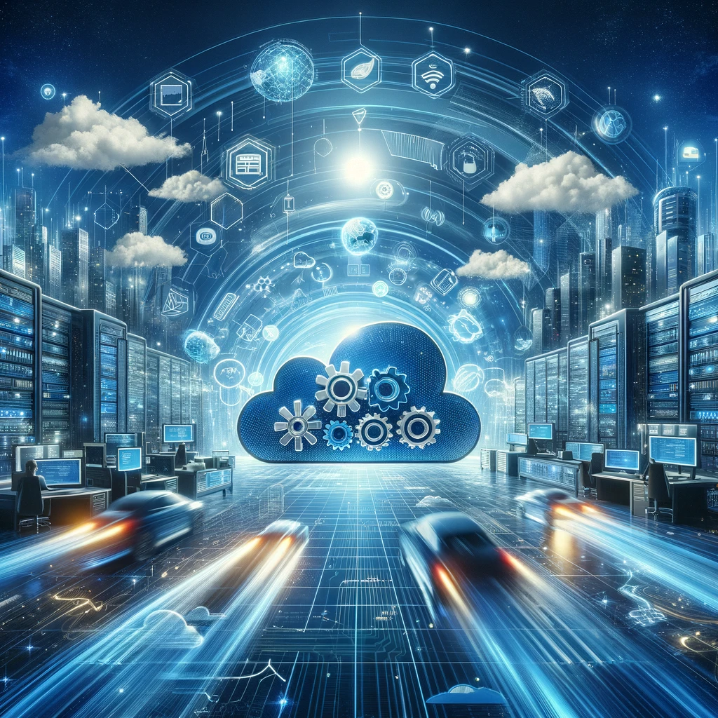 The Relationship Between DevOps and Cloud Computing