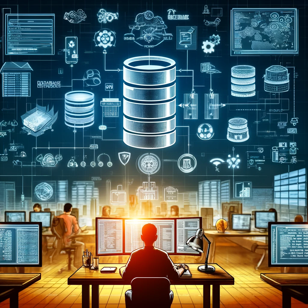 The Role of Databases in Web Development