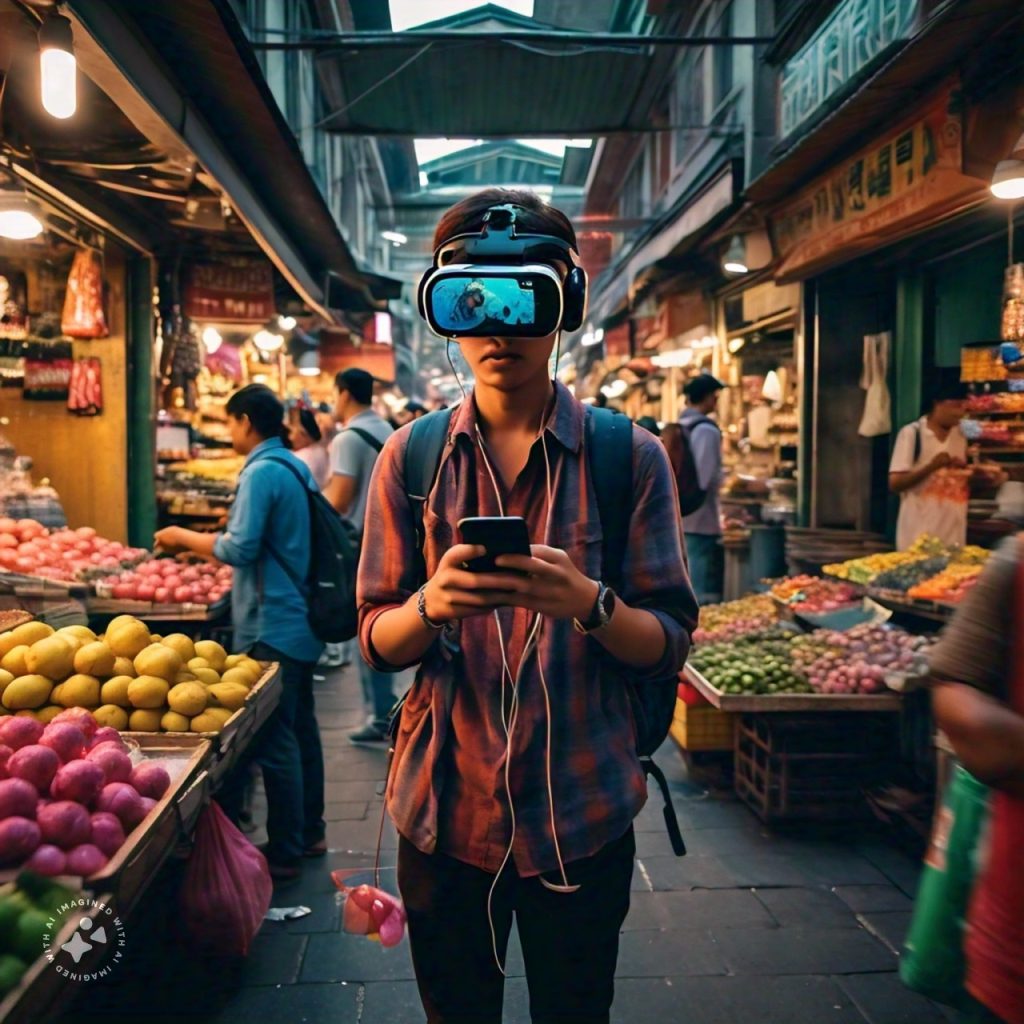How Tech is Transforming the Travel Industry A Revolution in Motion