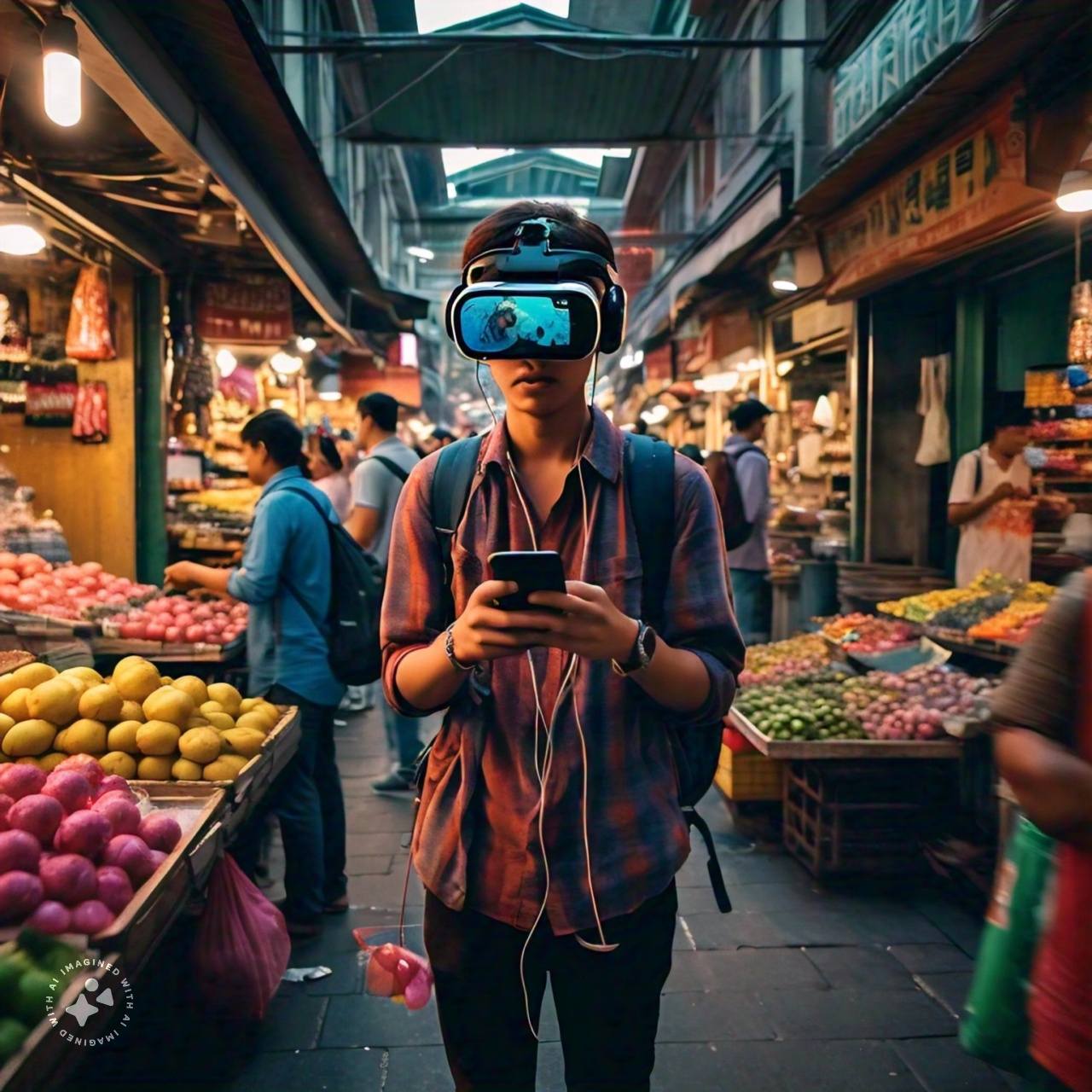 How Tech is Transforming the Travel Industry A Revolution in Motion