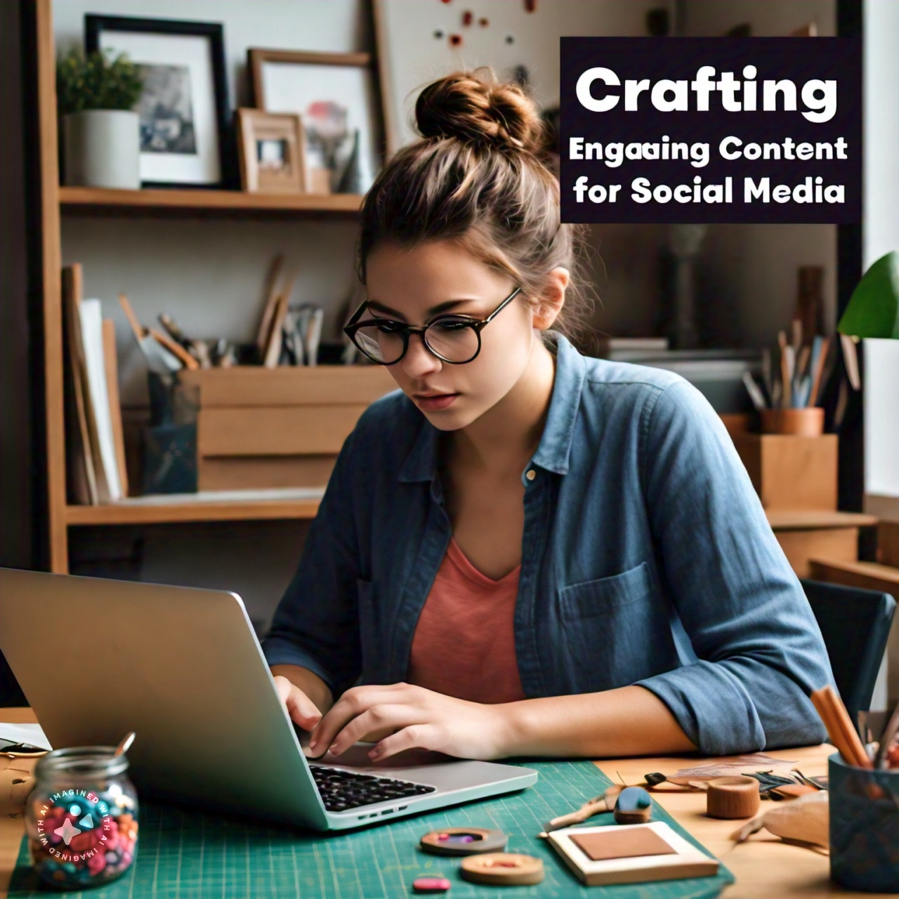 Crafting Engaging Content for Social Media - SigmaDev Digital