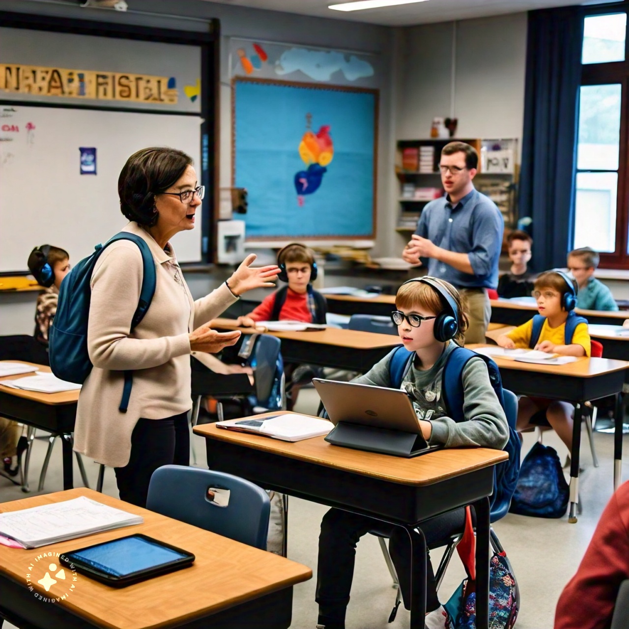 teachers_and_students_using_various_educational_technologies